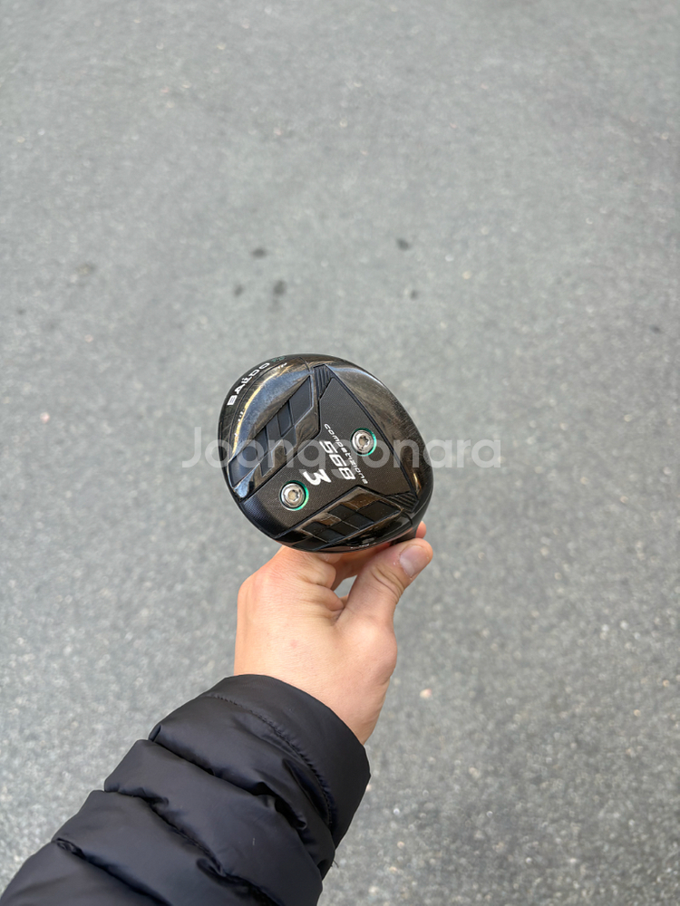 골프 발도 컴페티지오네568 3번우드--0