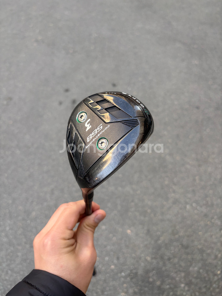 골프 발도 컴페티지오네568 3번우드--3