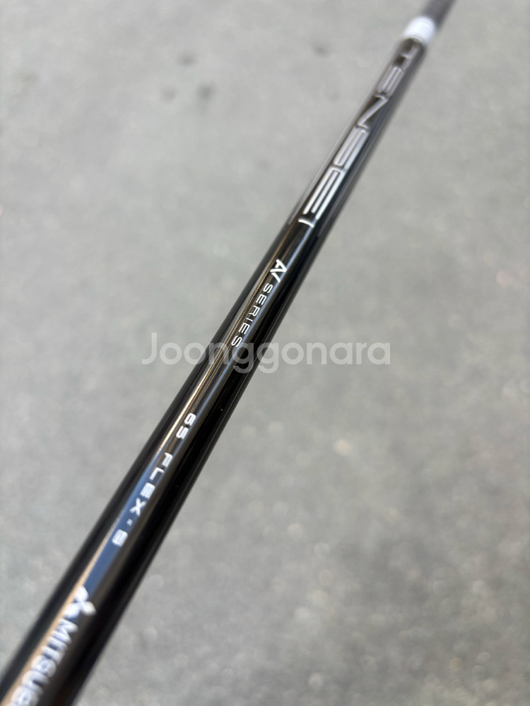 골프 발도 컴페티지오네568 3번우드--7