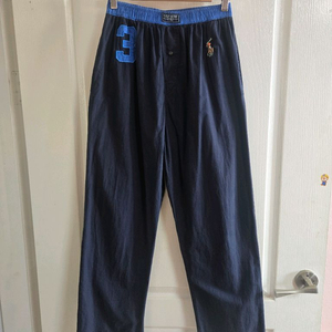 폴로랄프로렌 남성 잠옷 밴딩바지 28~30