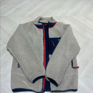 파타고니아 키즈 레트로 플리스 자켓 XL(9-12)