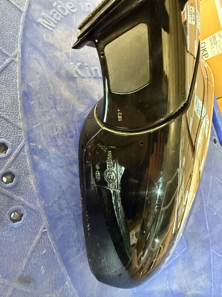 올 뉴 카니발 사이드미러 운전석 10핀 이미지