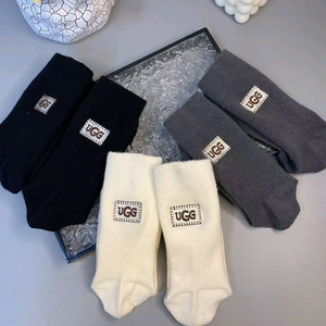 UGG 양말 3개 세트