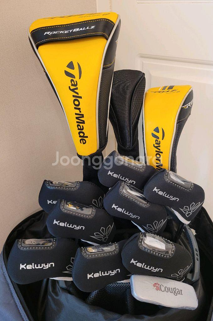 + 테일러메이드 + 남성용 골프채 풀세트--2