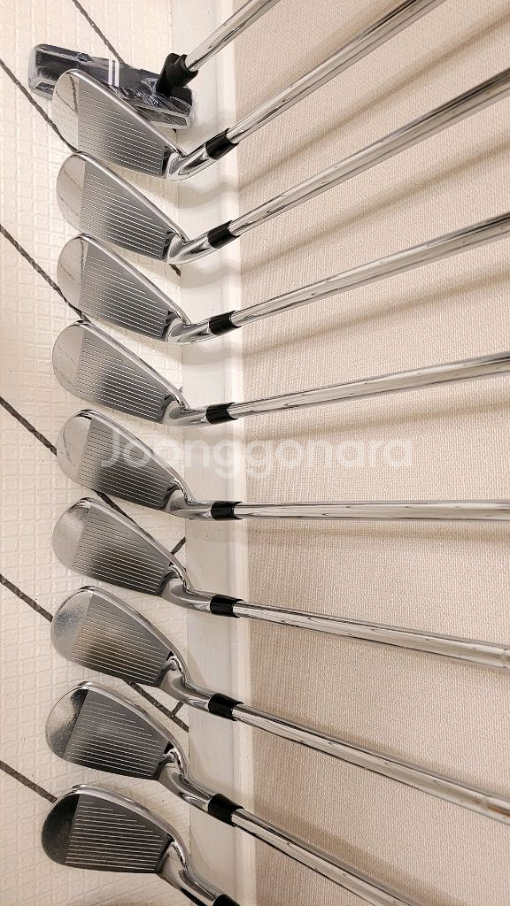 + 미즈노 + 남성용 골프채 풀세트--6