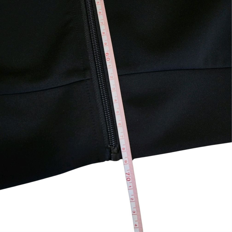 FCMM 져지 블랙 100-105 트랙탑 이미지