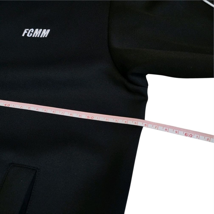 FCMM 져지 블랙 100-105 트랙탑 이미지