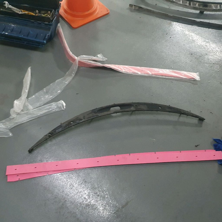 한양청소기 탑승식 바닥 청소차 HY9L 이미지