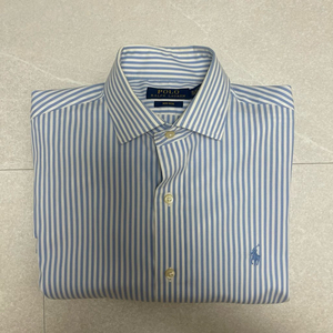 폴로 랄프로렌 스트라이프 셔츠