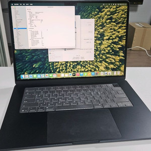 맥북에어m4 15인치