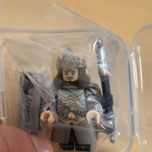 레고 커스텀 리버티 반지제왕 아라곤 팝니다