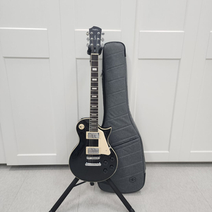 헥스 레스폴 일렉기타 H300 블랙