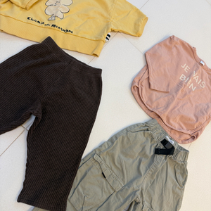 유아옷 100사이즈일괄 벨라밤비나 리미떼두두 자라 드마르비