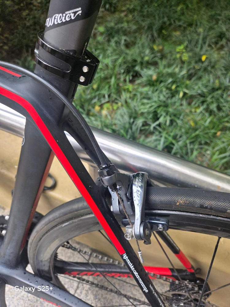 윌리어 Wilier Cento1sr 울테그라 di2 M사이즈 (대전)--2