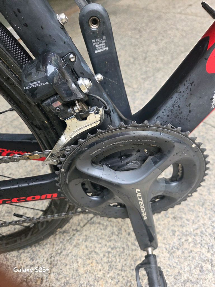 윌리어 Wilier Cento1sr 울테그라 di2 M사이즈 (대전)--7