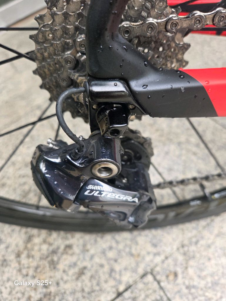 윌리어 Wilier Cento1sr 울테그라 di2 M사이즈 (대전)--6