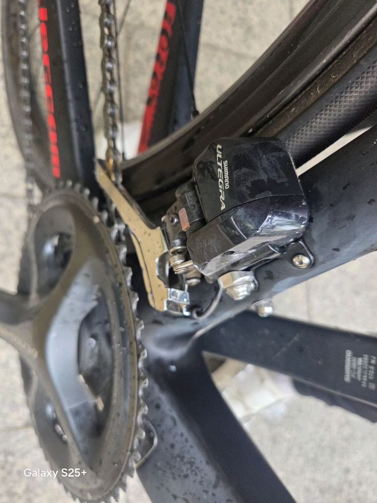 윌리어 Wilier Cento1sr 울테그라 di2 M사이즈 (대전)--5