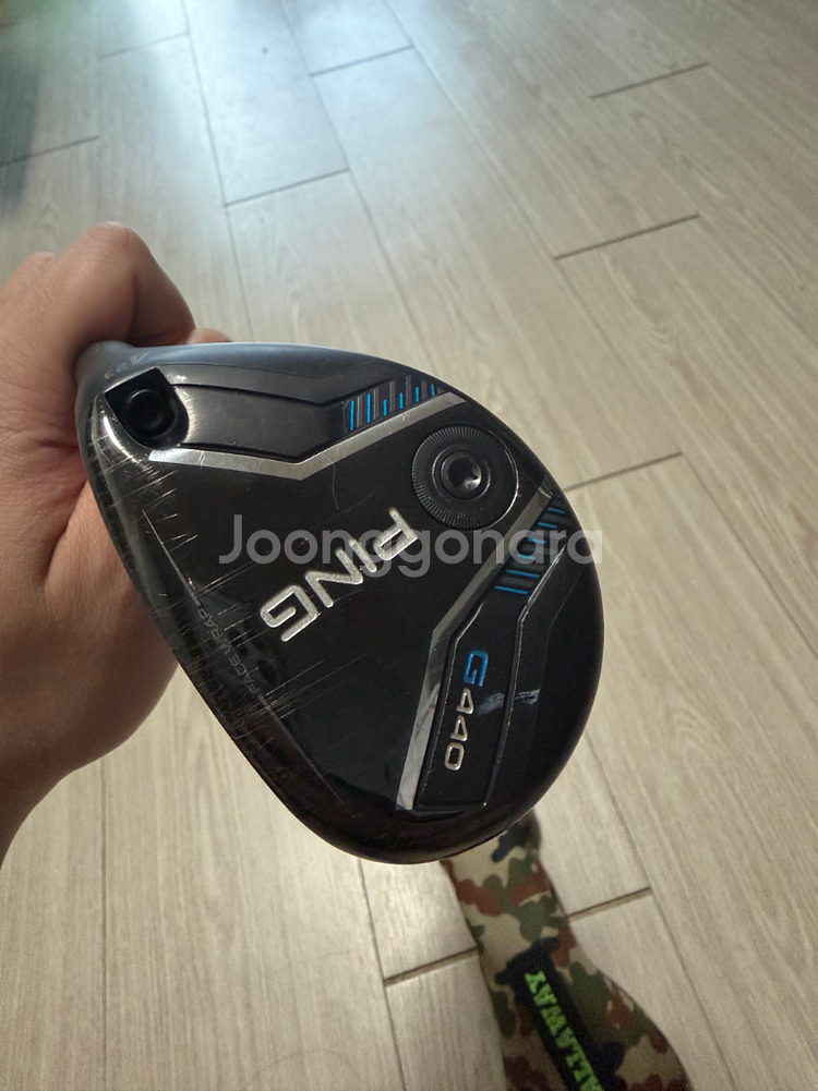 핑 G440 4번 유틸리티 S 삼양정품--0