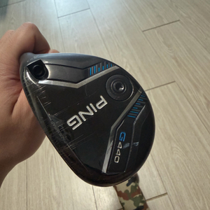 핑 G440 4번 유틸리티 S 삼양정품