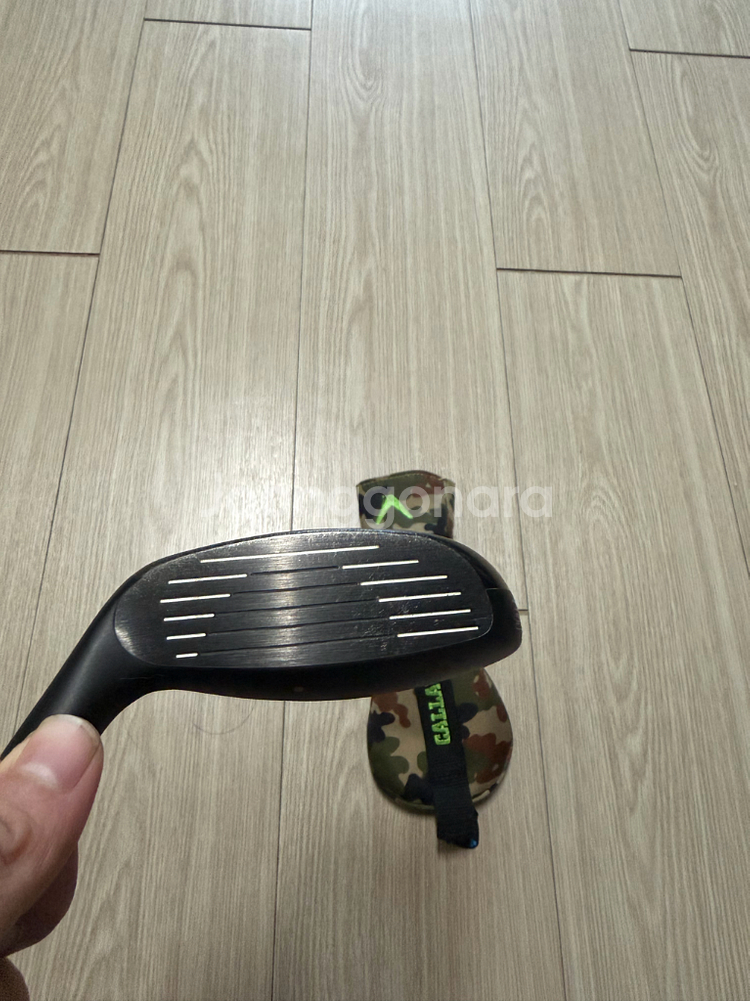 핑 G440 4번 유틸리티 S 삼양정품--2