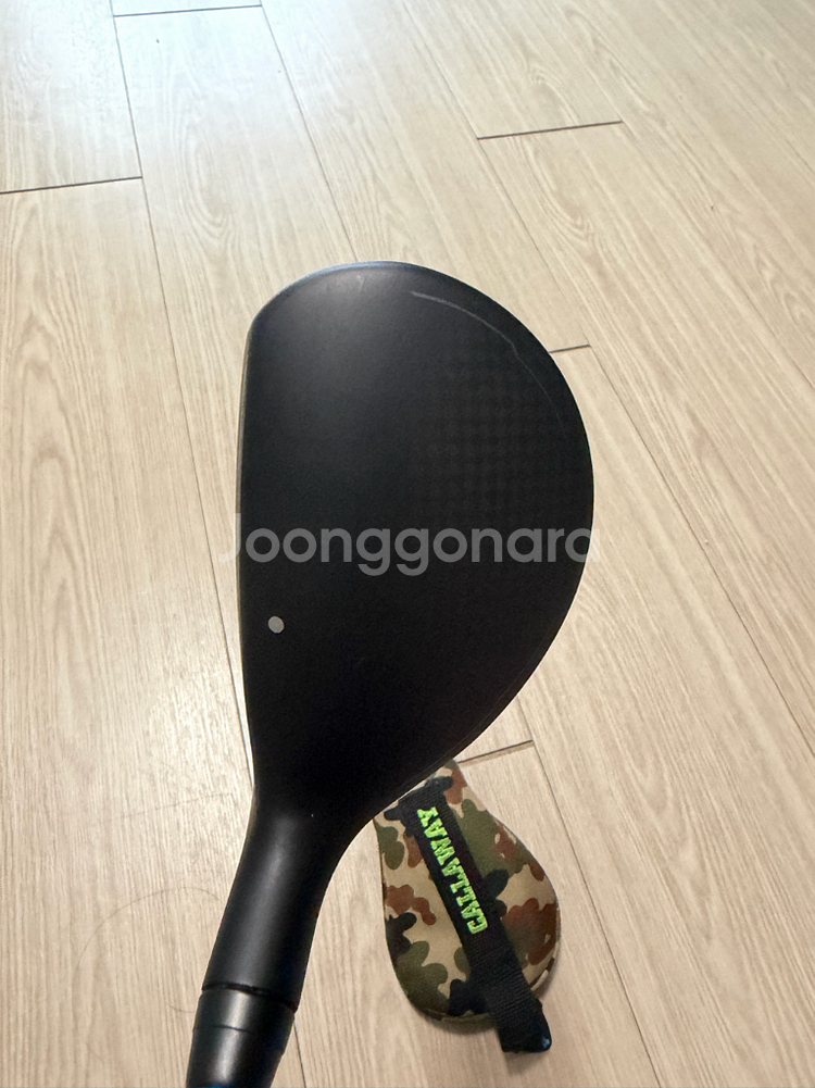 핑 G440 4번 유틸리티 S 삼양정품--1