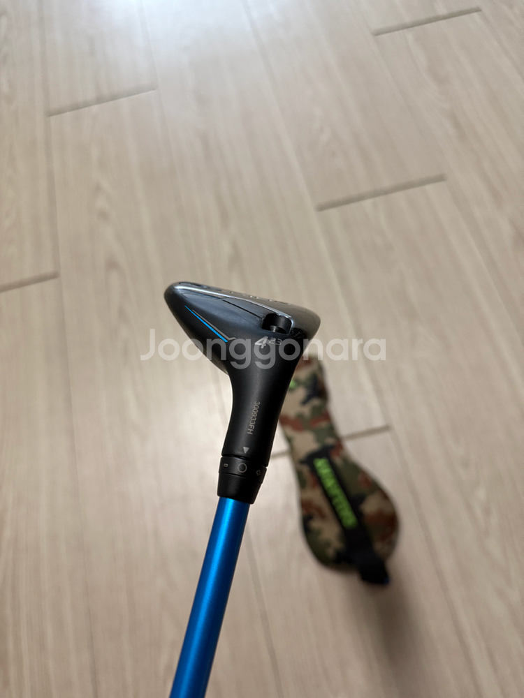 핑 G440 4번 유틸리티 S 삼양정품--3