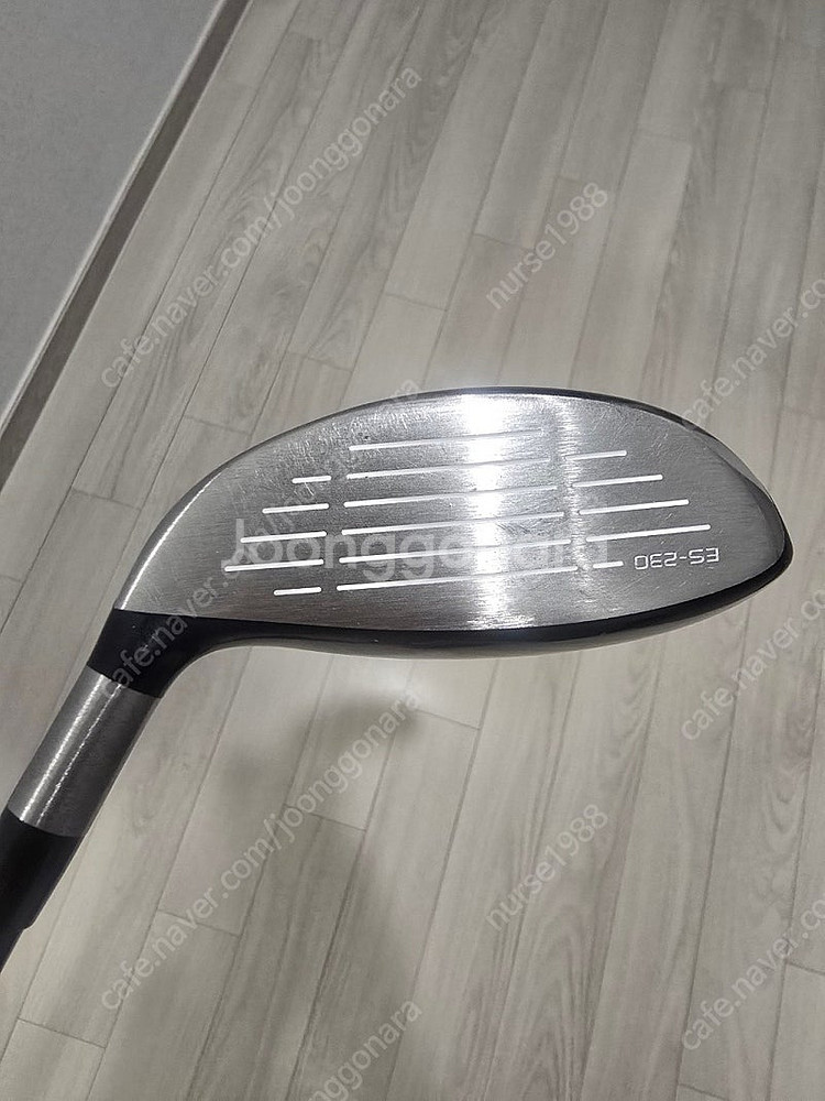 남성용 미즈노 MX700 페어웨이우드 5번우드 18도--1