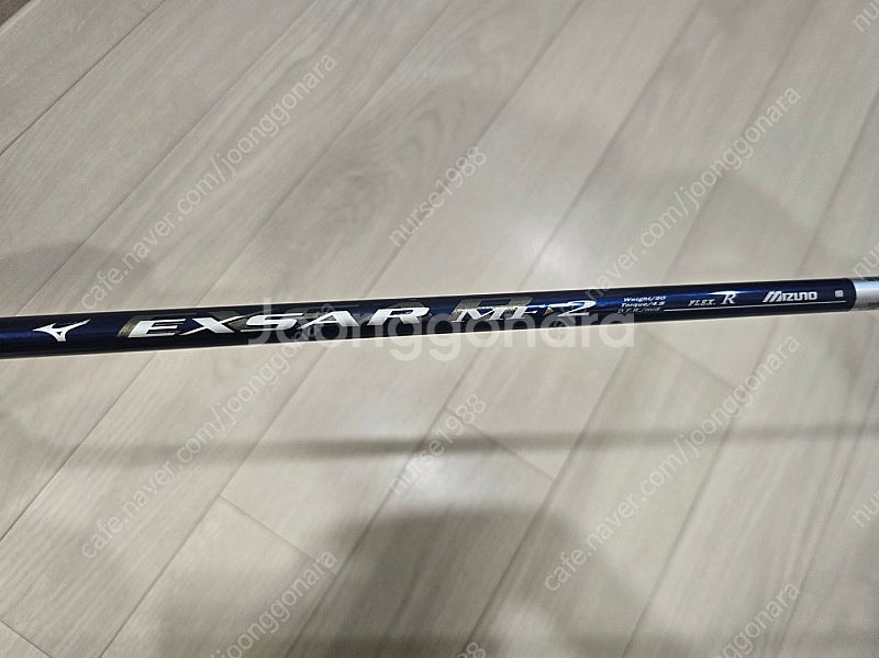 남성용 미즈노 MX700 페어웨이우드 5번우드 18도--3