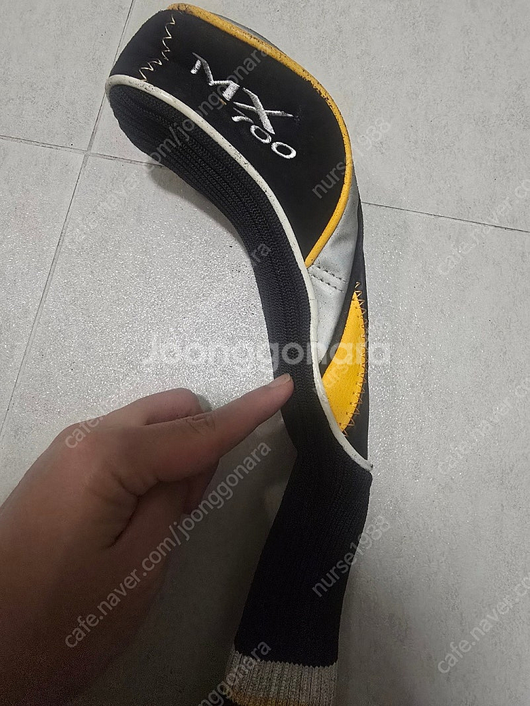 남성용 미즈노 MX700 페어웨이우드 5번우드 18도--7