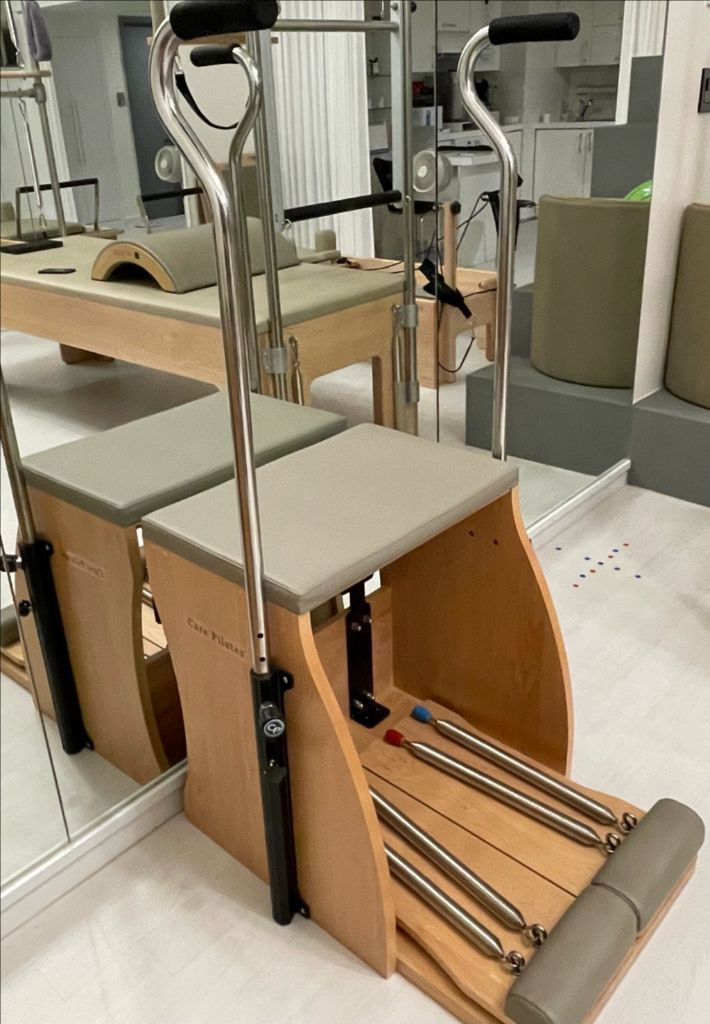 가격제한 케어필라테스 클래식 로얄우드 기구 외 소도구(최상급 및 새상품)--8