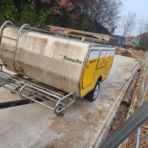 나마스테 캠핑트레일러