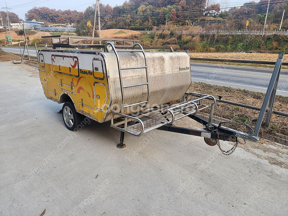 나마스테 캠핑트레일러--1