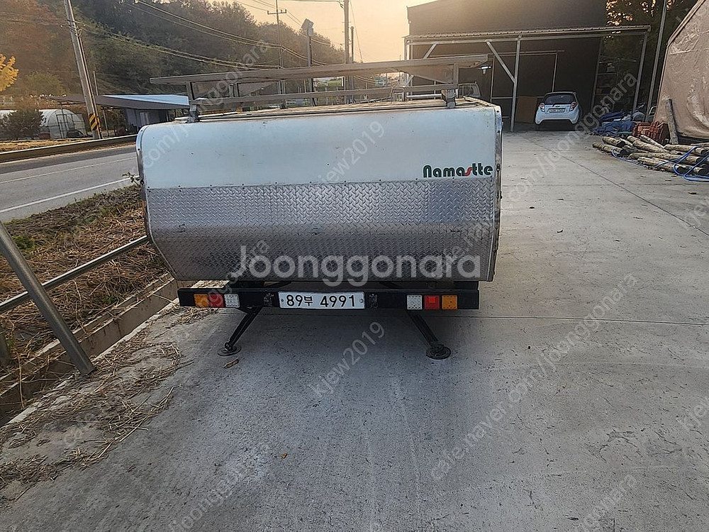 나마스테 캠핑트레일러--3