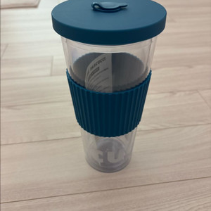 파스쿠찌 딥네이비 콜드컵 텀블러 700ml 새제품