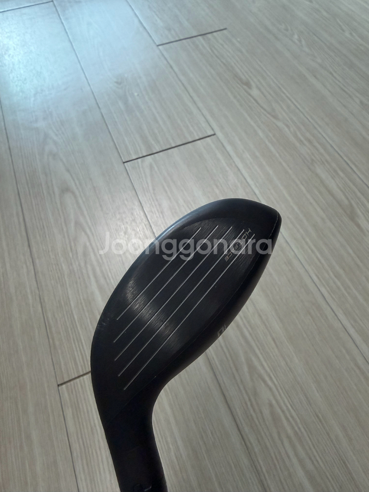 코브라 다크스피드 우드 flex S--3