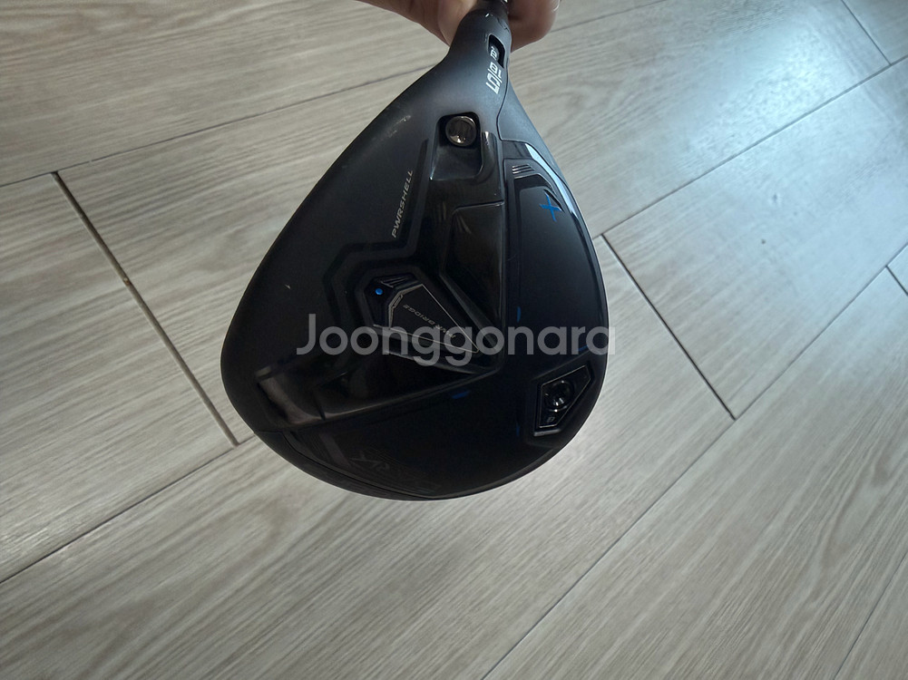 코브라 다크스피드 우드 flex S--0