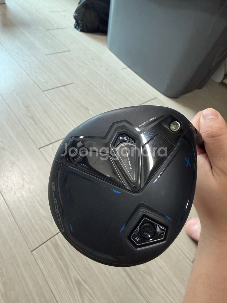 코브라 다크스피드 우드 flex S--1