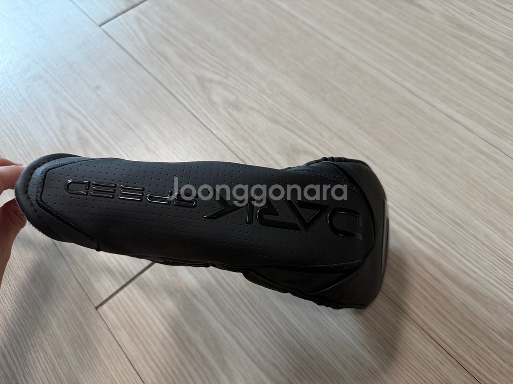 코브라 다크스피드 우드 flex S--6