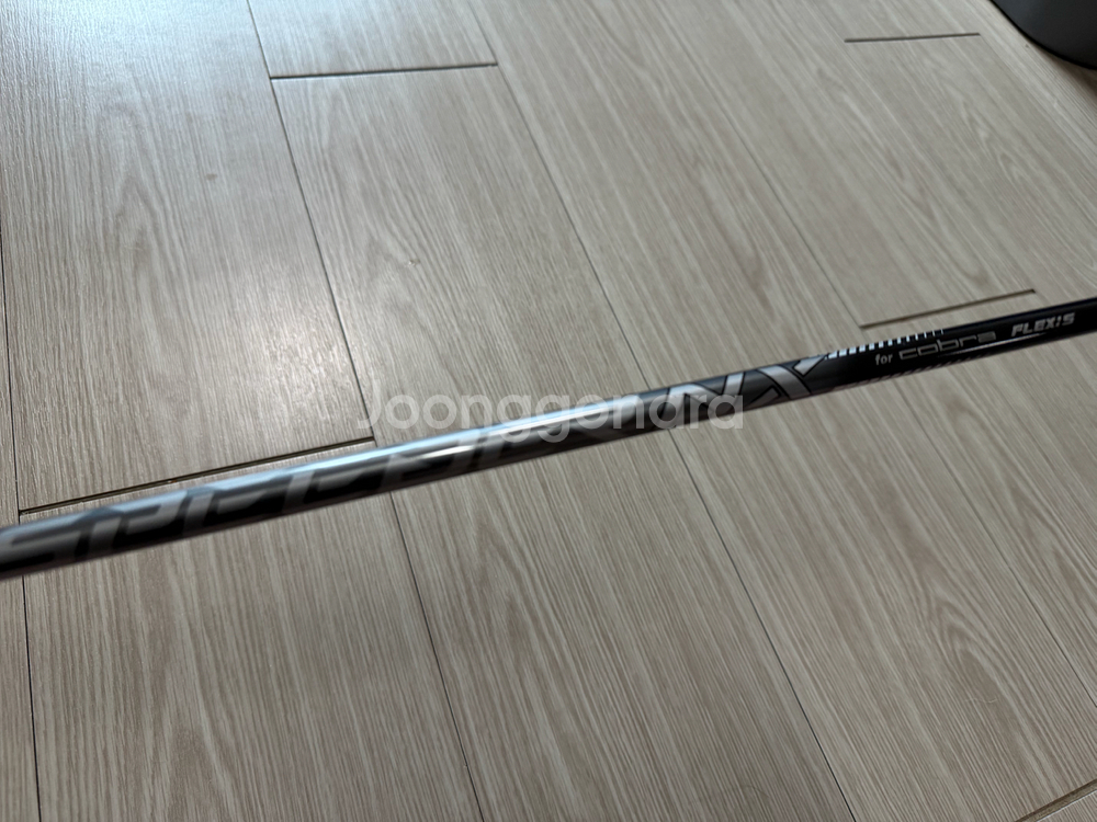 코브라 다크스피드 우드 flex S--4