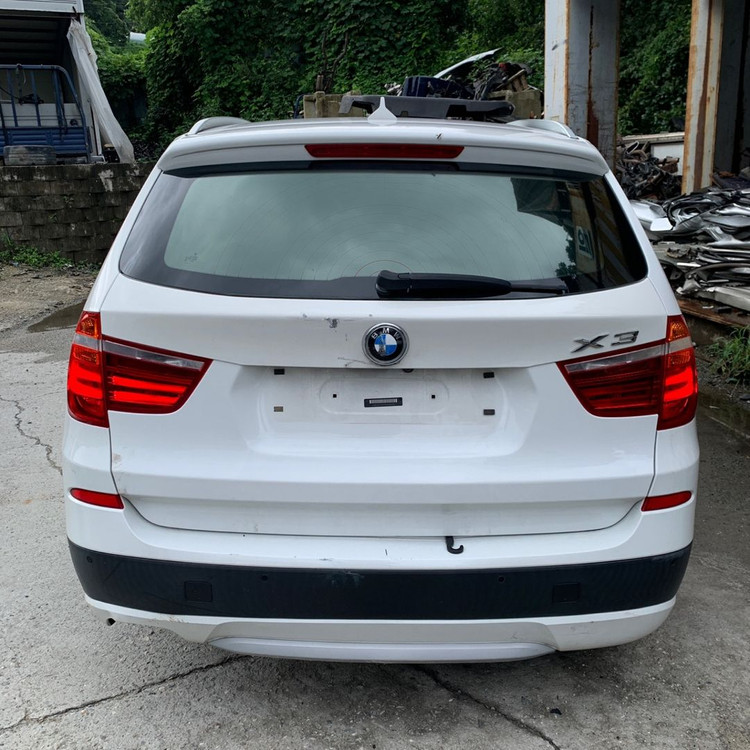 BMW X3 (F25) IBA39933 2012년식 211,260km 분해 판매합니다--1