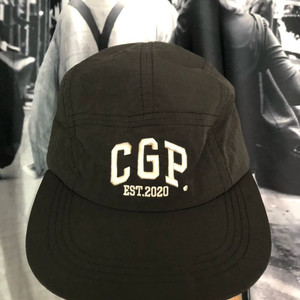 코드그래피 CGP 캠프캡