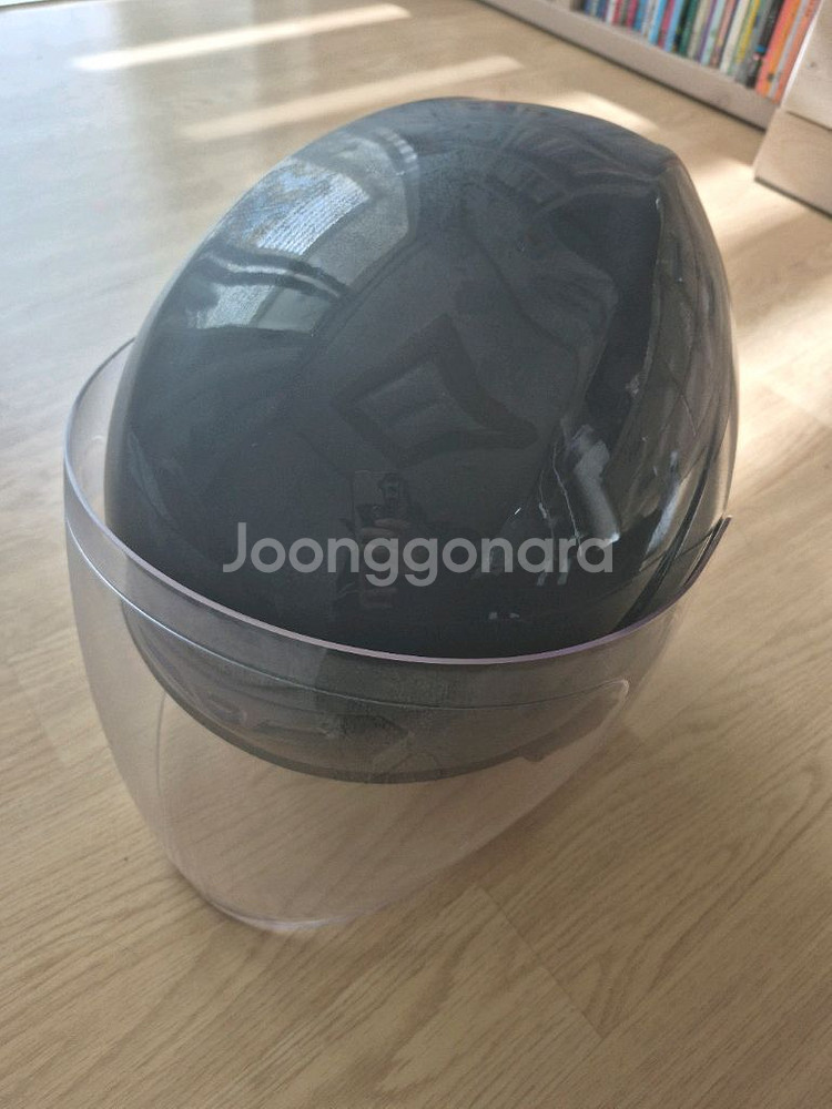 언더바 사용하지않은 오토바이헬멧 싸게팔아요(L)--0