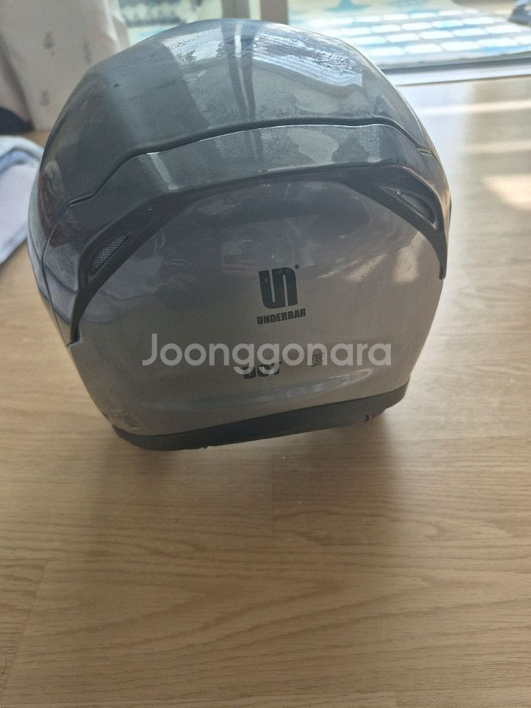 언더바 사용하지않은 오토바이헬멧 싸게팔아요(L)--1