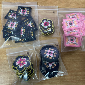 의류부자재 헌복모티브 코드스토퍼 스트링벨 일괄