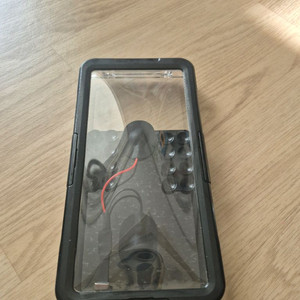 알리노 오토바이방수케이스 1회사용 팝니다