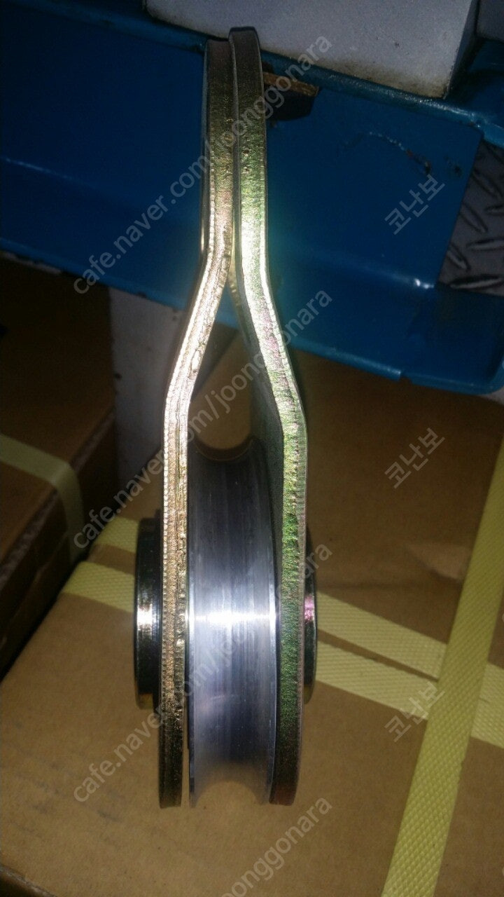 험비체인 /험비작키두가지 /견인고리두가지 /샤클 /스네치블럭 이미지