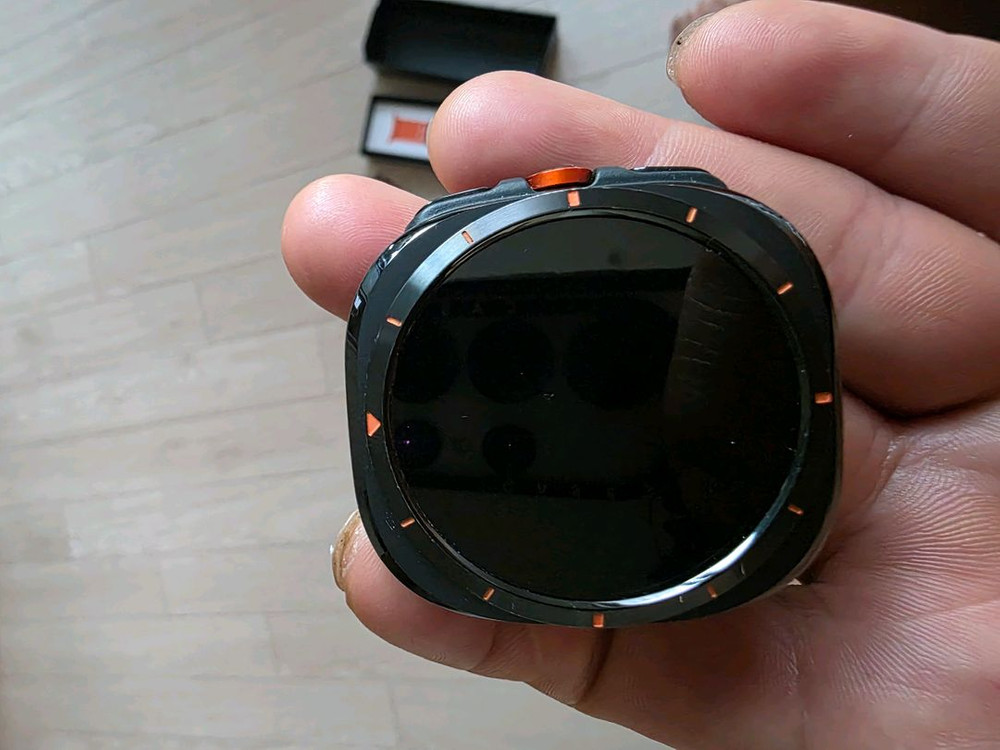 갤럭시 워치 울트라 2024 팝니다--1