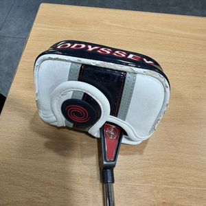 캘러웨이 오디세이 트라이빔 6번 퍼터 34인치