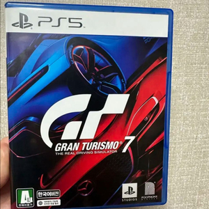 PS5 그란투리스모7 이미지