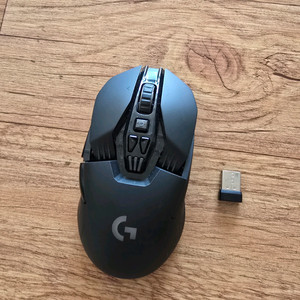 로지텍 G903 게이밍 마우스